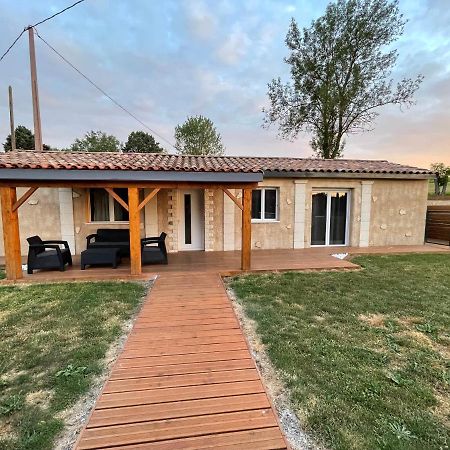 Villa Chez Manu à Cahuzac-sur-Vère Extérieur photo