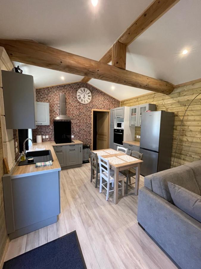 Villa Chez Manu à Cahuzac-sur-Vère Extérieur photo