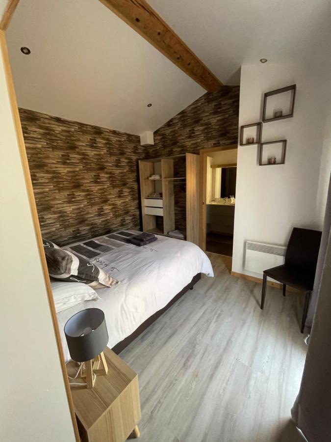Villa Chez Manu à Cahuzac-sur-Vère Extérieur photo