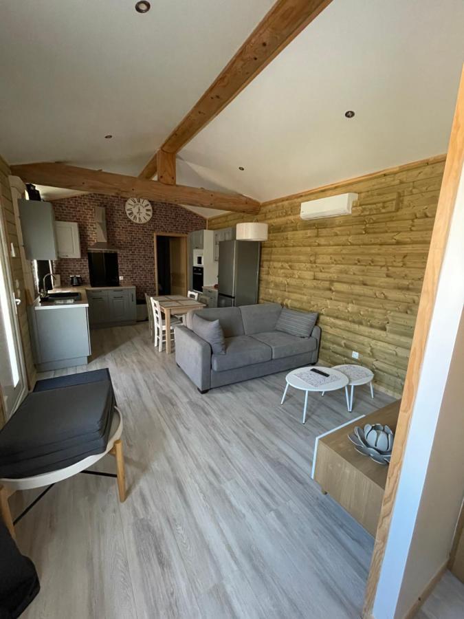 Villa Chez Manu à Cahuzac-sur-Vère Extérieur photo