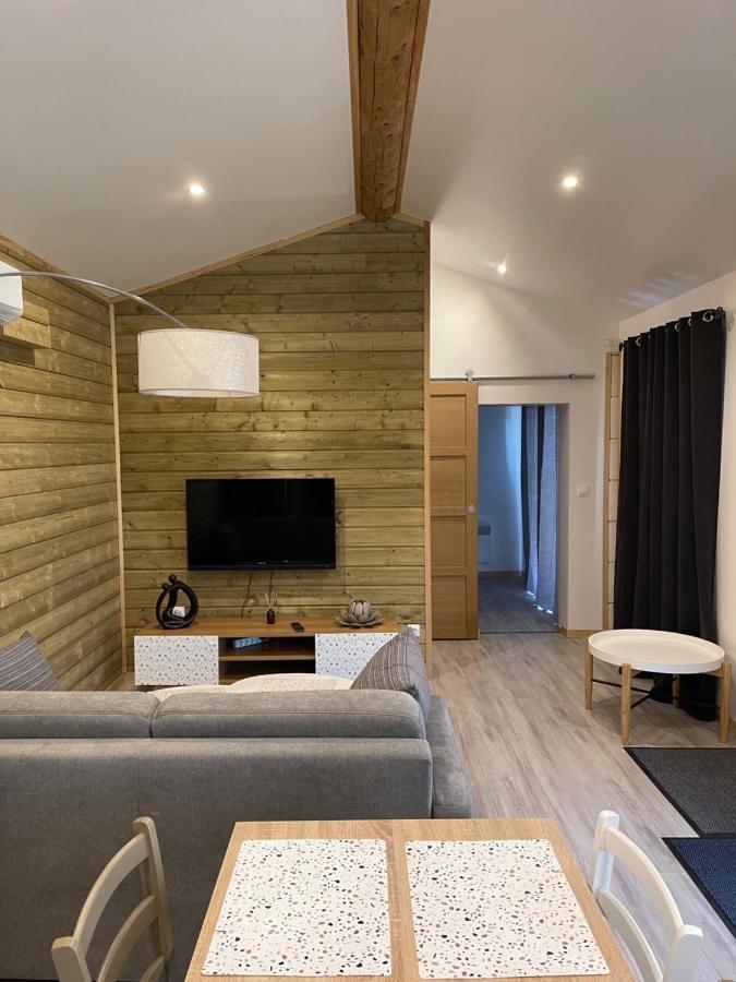 Villa Chez Manu à Cahuzac-sur-Vère Extérieur photo